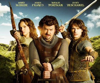 Affiche du film Your Highness
