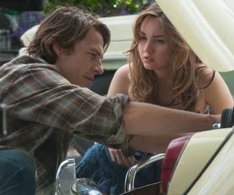 Une scène du film The Best of Me