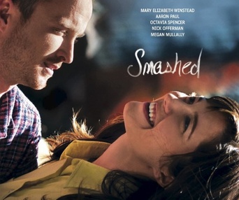 Affiche du film Smashed