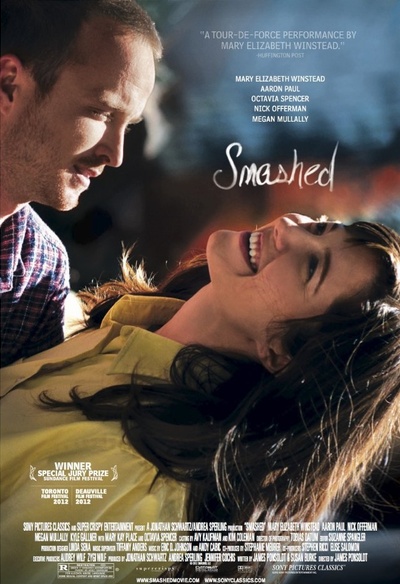 Affiche du film Smashed