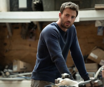 Une scène du film Gifted