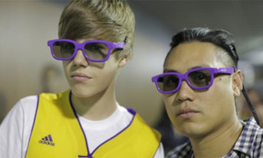 Encore plus de Justin Bieber