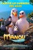 Affiche du film Manou à l'école des goélands