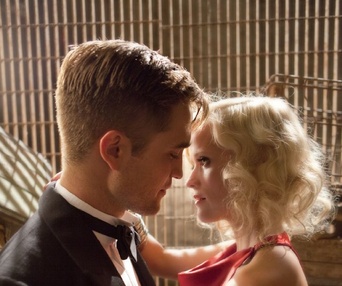 Une scène du film Water for Elephants