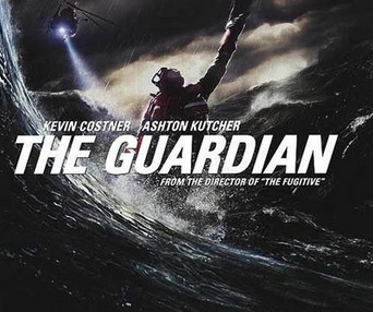 Affiche du film The Guardian