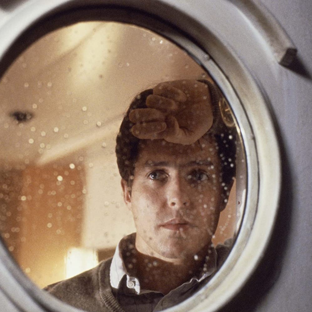 Une scène du film Bitter Moon