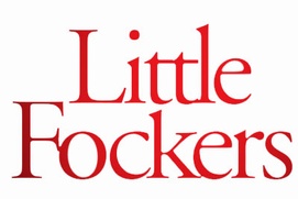 Pré-affiche du film Little Fockers Pré-affiche du film Little Fockers
