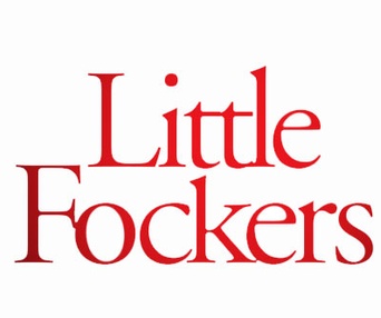 Pré-affiche du film Little Fockers
