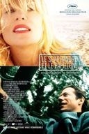 Affiche du film Le scaphandre et le papillon