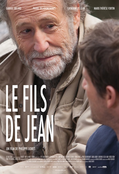 Affiche du film Le fils de Jean