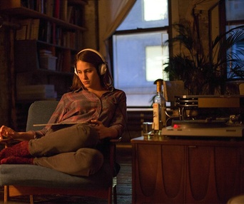 Une scène du film Mistress America