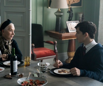 Image du film White Bird