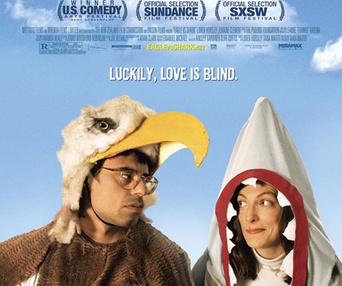 Affiche du film Eagle vs Shark