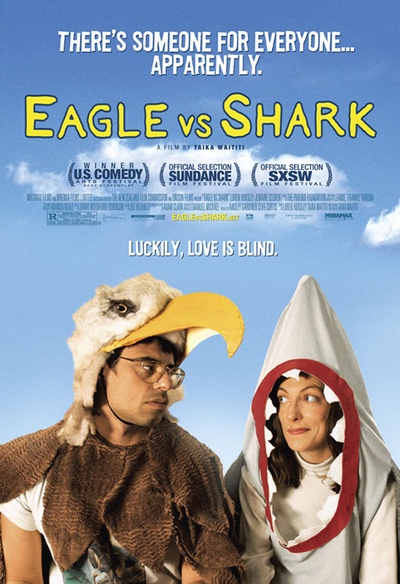 Affiche du film Eagle vs Shark
