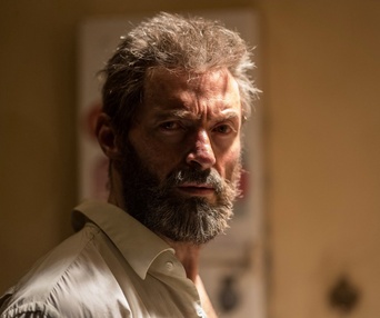 Une scène du film Logan
