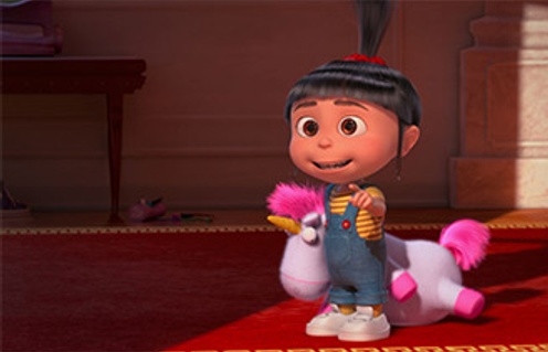 Une scène du film Despicable Me 2