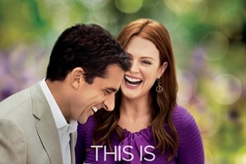 Affiche du film Crazy, Stupid, Love.