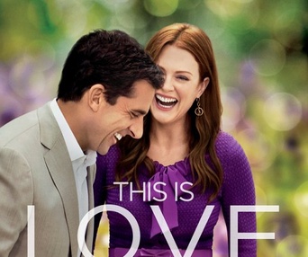 Affiche du film Crazy, Stupid, Love.