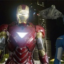 Une scène du film The Avengers