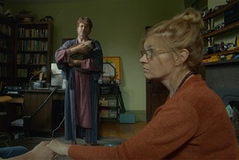 Une scène du film Me and Earl and the Dying Girl Une scène du film Me and Earl and the Dying Girl