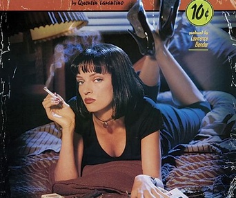 Affiche du film Pulp Fiction