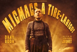 Affiche du film Micmacs à Tire-Largot