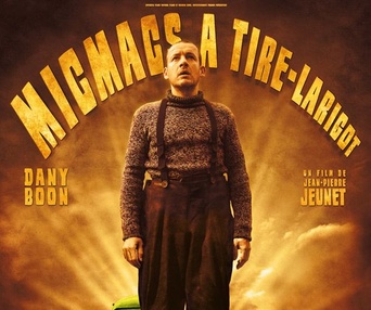 Affiche du film Micmacs à Tire-Largot