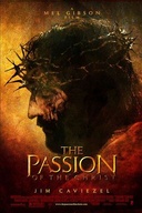 Affiche du film La passion du Christ