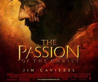 Affiche du film The Passion of the Christ