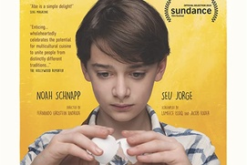 Affiche du film Abe