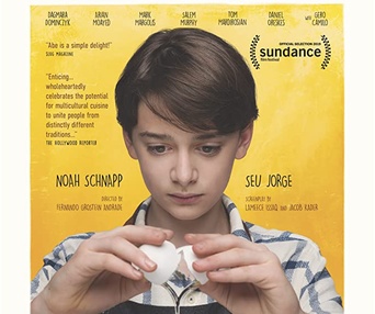 Affiche du film Abe