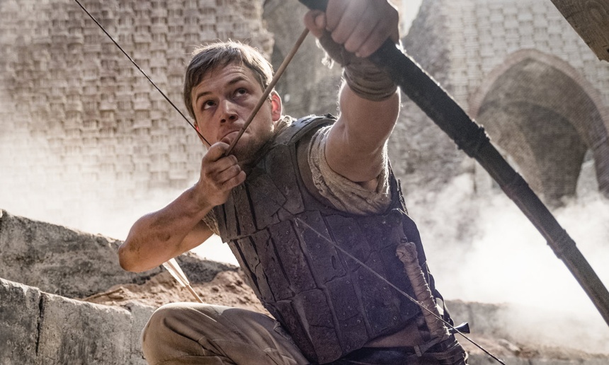 Sorties à la maison : Robin Hood