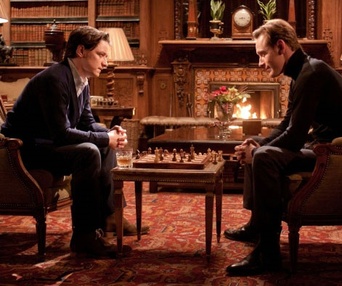 Une scène du film X-Men: First Class
