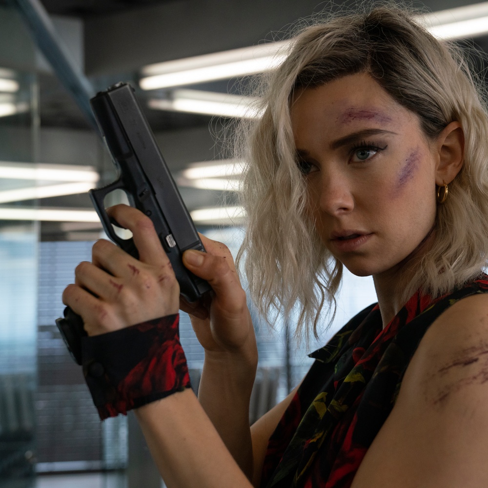 Une scène du film Fast & Furious Presents : Hobbs & Shaw