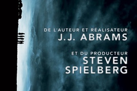 Affiche françaises du film Super 8 Affiche françaises du film Super 8