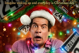 Affiche du film Just Another Christmas