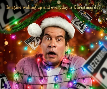 Affiche du film Just Another Christmas