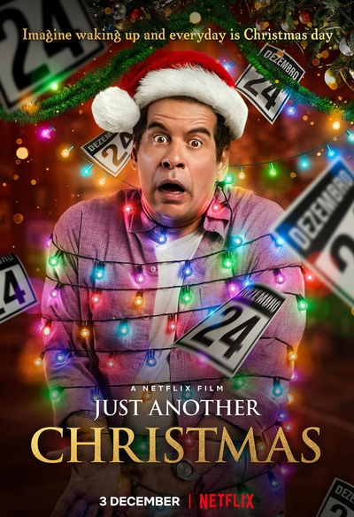 Affiche du film Just Another Christmas