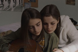 Une scène du film Vacarme