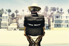 Affiche du film The Hero