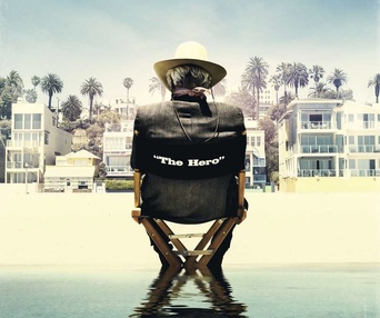 Affiche du film The Hero