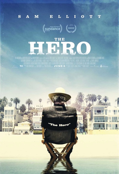 Affiche du film The Hero