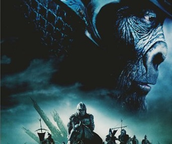 Affiche du film Planet of the Apes