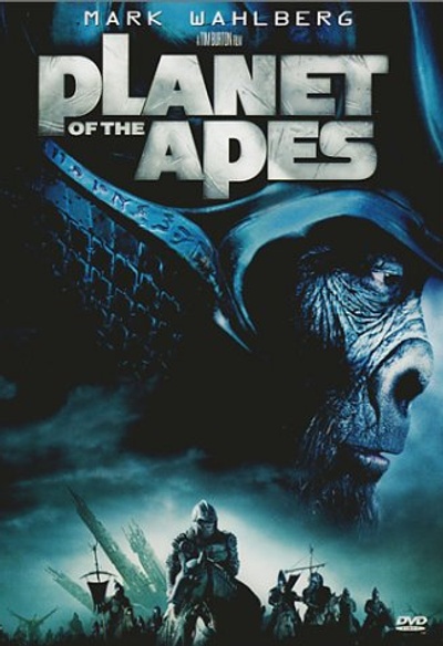 Affiche du film Planet of the Apes