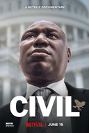 Affiche du film Civil : Ben Crump au service de la justice