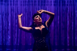 Une scène du film Carmen