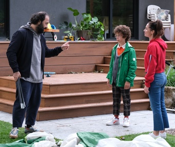 Vos séries d'ICI Télé en images : Semaine du 4 avril