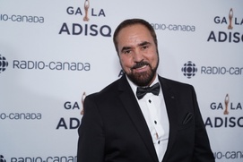 Tapis rouge du Gala de l'ADISQ 2019