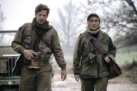 Une scène du film Lee