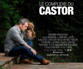 Affiche du film Le complexe du castor